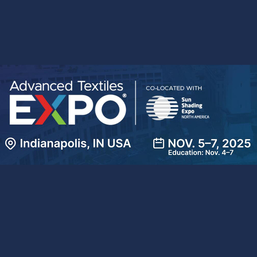 AT EXPO 2025 শিল্প কাপড় সম্পূর্ণ পরিসীমা